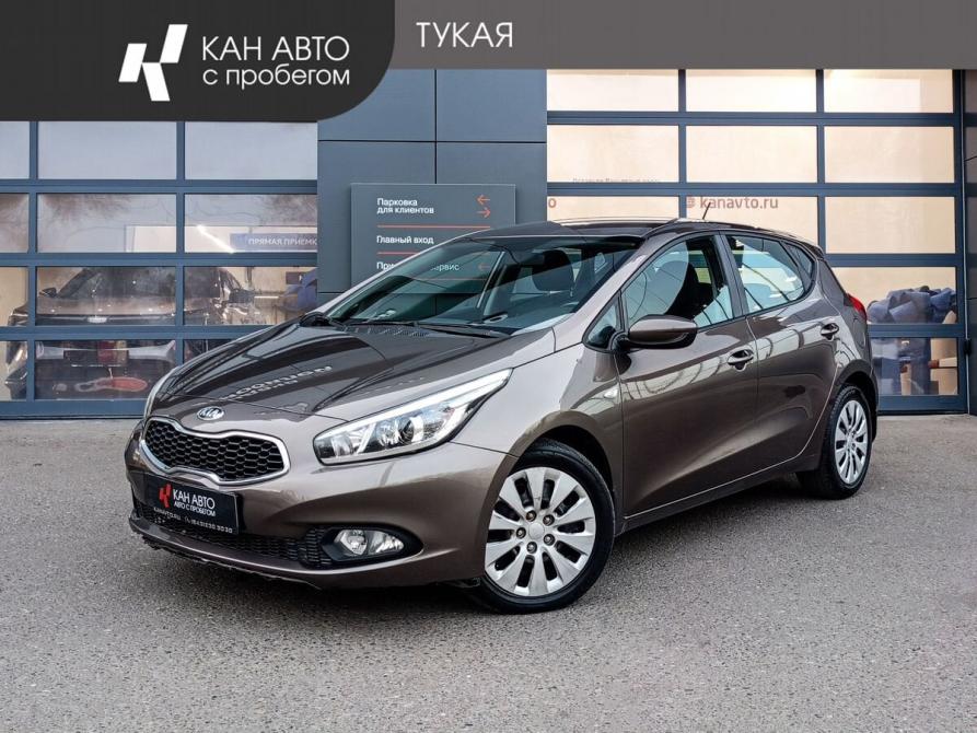 Kia Ceed II Казань  - изображение 1