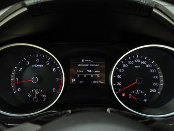 Kia Ceed III с пробегом 2018 года, цена 1 590 000 рублей, 118869 км, хэтчбек, Автокод Объявления