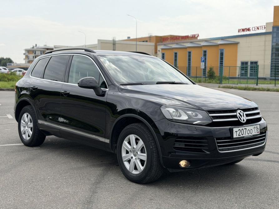 Volkswagen Touareg II Казань  - изображение 5