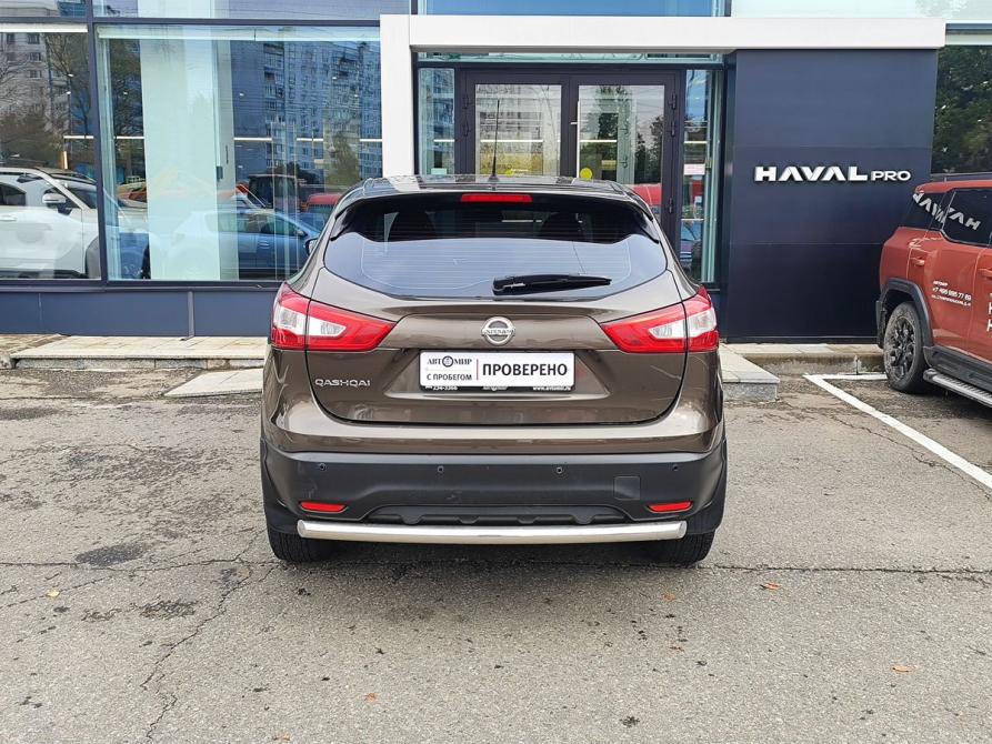 Nissan Qashqai II Москва  - изображение 6