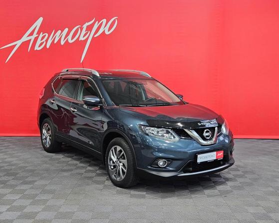 Nissan X-Trail III с пробегом 2016 года, цена 1 829 000 рублей, 112579 км, внедорожник, Автокод Объявления