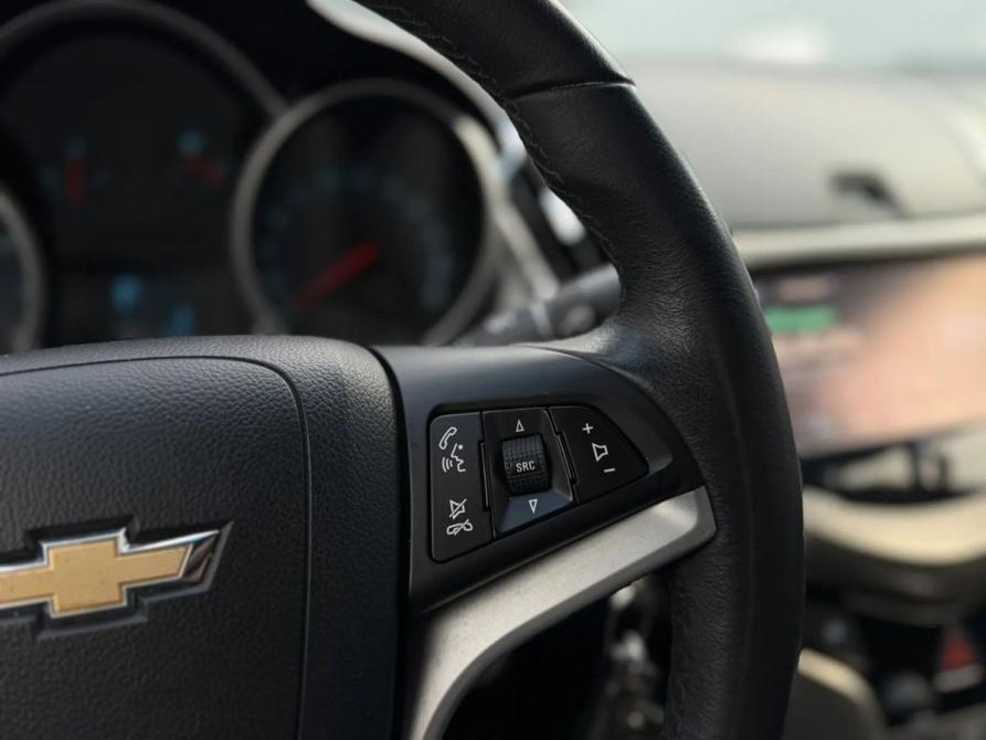 Chevrolet Cruze I Рестайлинг Минеральные Воды  - изображение 13