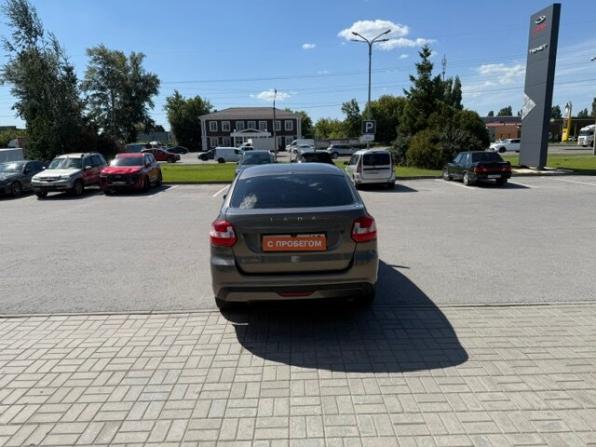Lada (ВАЗ) Granta I Рестайлинг с пробегом 2020 года, цена 570 000 рублей, 125918 км, хэтчбек, Автокод Объявления