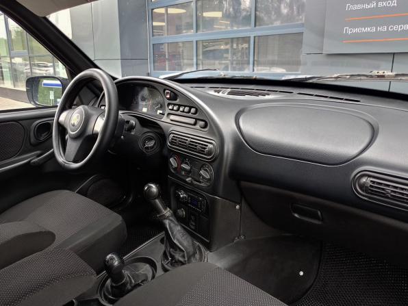 Chevrolet Niva I Рестайлинг с пробегом 2011 года, цена 510 000 рублей, 98943 км, внедорожник, Автокод Объявления