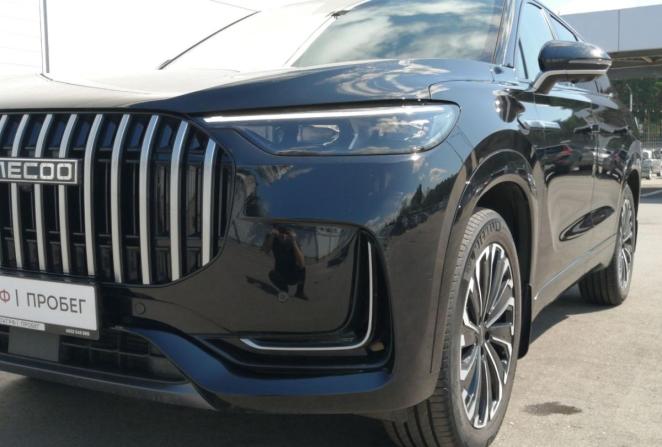 Jaecoo J8 с пробегом 2024 года, цена 2 958 000 рублей, 17946 км, внедорожник, Автокод Объявления