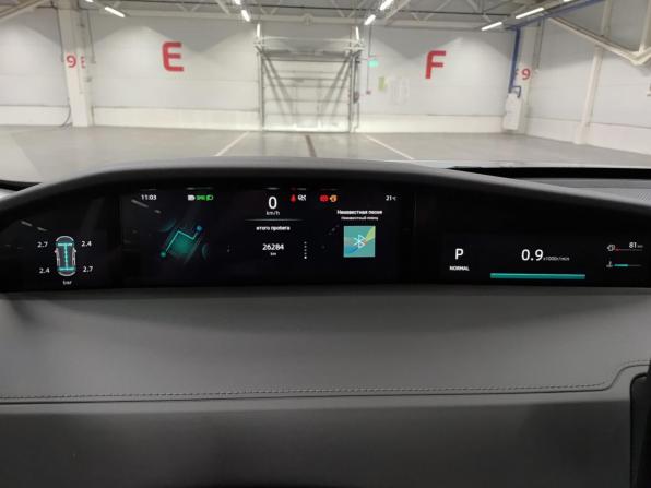 Changan UNI-K с пробегом 2023 года, цена 3 120 000 рублей, 26401 км, внедорожник, Автокод Объявления