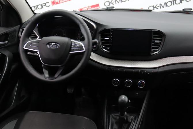 Lada (ВАЗ) Vesta I Рестайлинг (NG) с пробегом 2023 года, цена 1 195 025 рублей, 51748 км, седан, Автокод Объявления