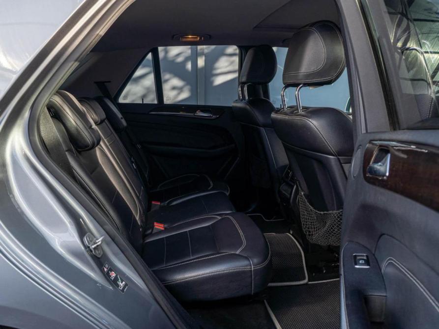 Mercedes-Benz M-Класс III (W166) Тамбов  - изображение 9