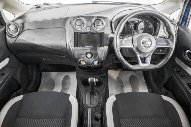 Nissan Note II Рестайлинг с пробегом 2019 года, цена 1 099 000 рублей, 124000 км, хэтчбек, Автокод Объявления