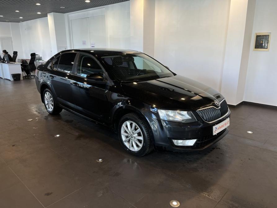 Skoda Octavia III (A7) Чебоксары  - изображение 1