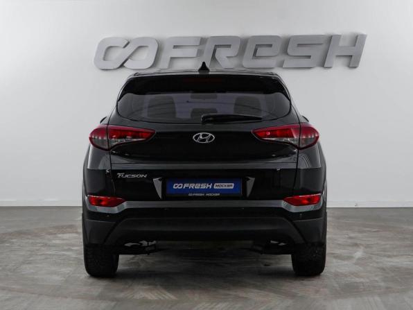 Hyundai Tucson III с пробегом 2018 года, цена 2 049 050 рублей, 58839 км, внедорожник, Автокод Объявления