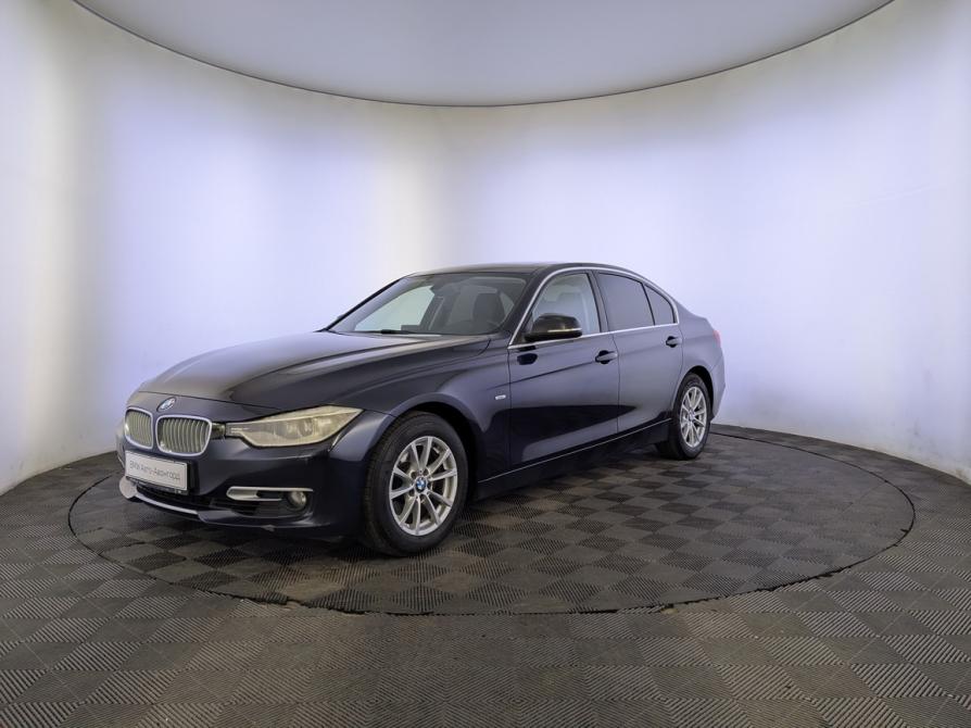 BMW 3 серии VI (F3x) Москва  - изображение 1