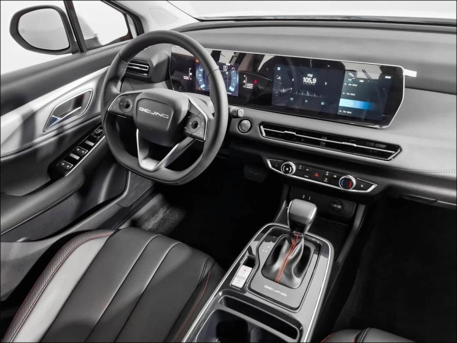 BAIC U5 Plus Нижний Новгород  - изображение 16