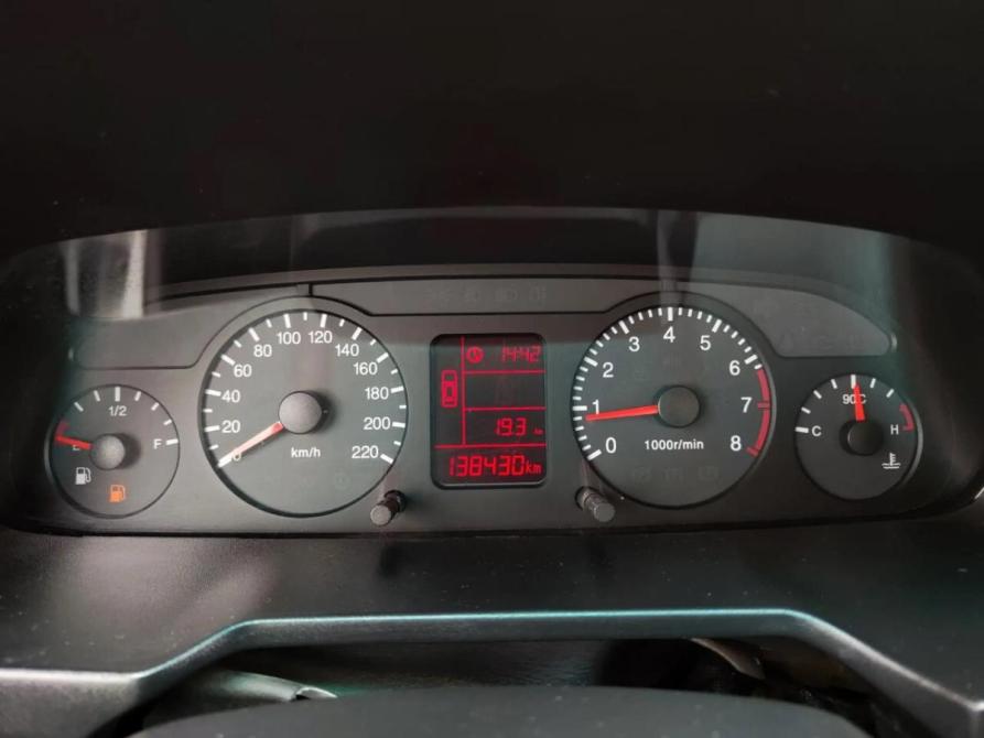 Chery Very (A13) Набережные Челны  - изображение 9