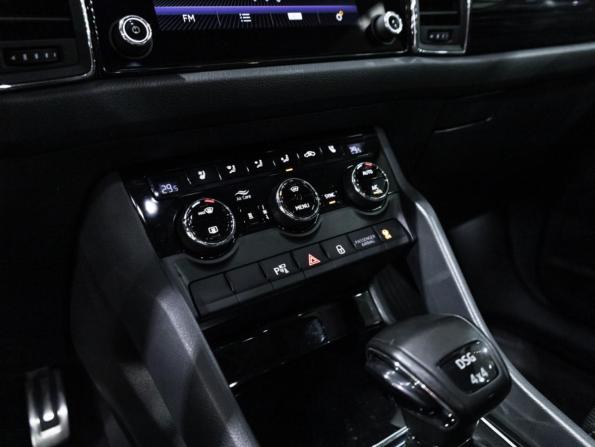 Skoda Kodiaq I с пробегом 2020 года, цена 3 290 000 рублей, 107341 км, внедорожник, Автокод Объявления