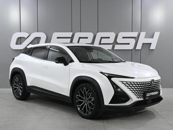 Changan UNI-T I с пробегом 2023 года, цена 2 129 000 рублей, 84301 км, внедорожник, Автокод Объявления