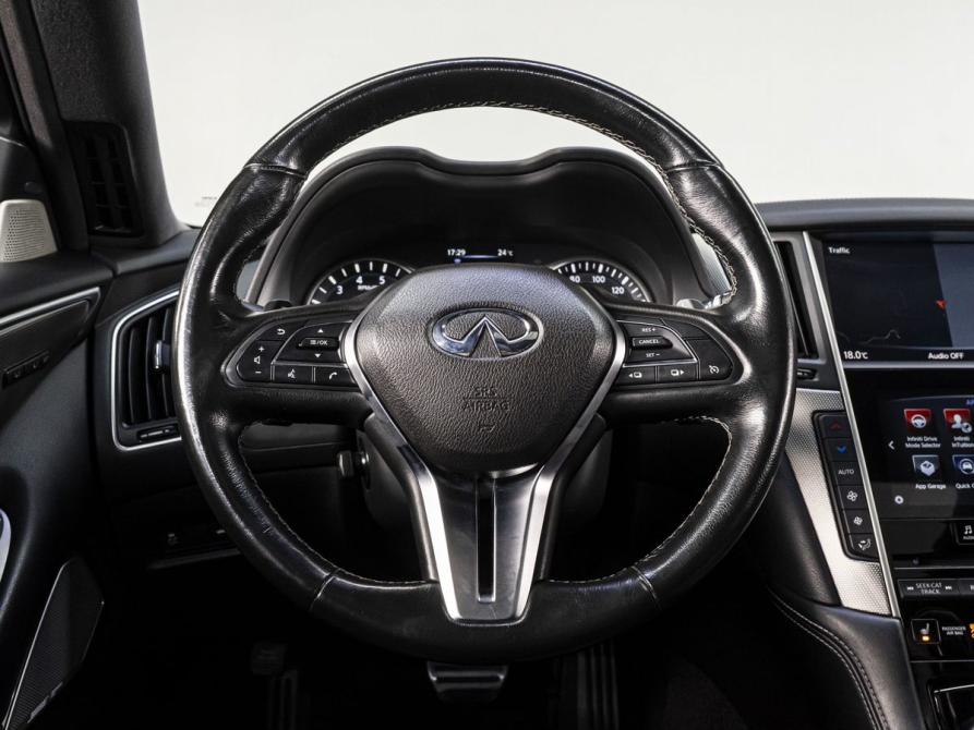 Infiniti Q50 I Рестайлинг Тюмень  - изображение 20