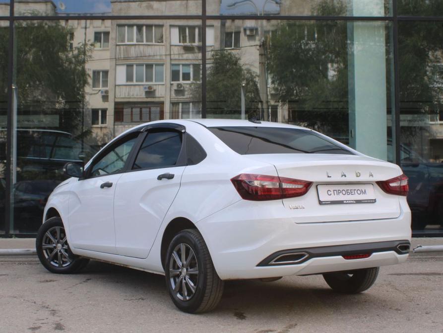 Lada (ВАЗ) Vesta I Рестайлинг (NG) Самара  - изображение 7