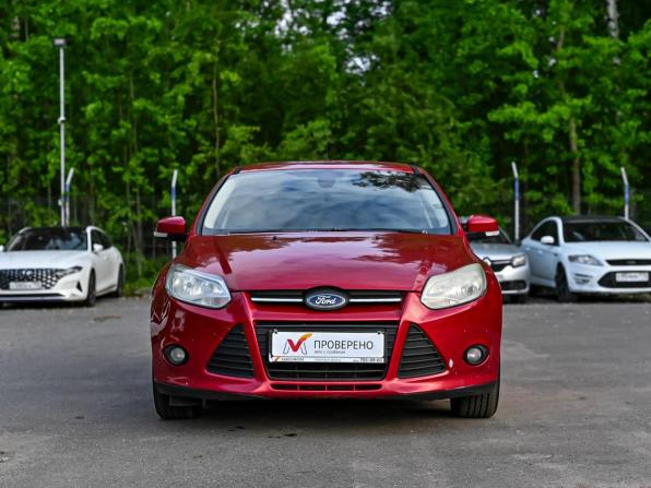 Ford Focus III с пробегом 2014 года, цена 638 000 рублей, 227146 км, хэтчбек, Автокод Объявления