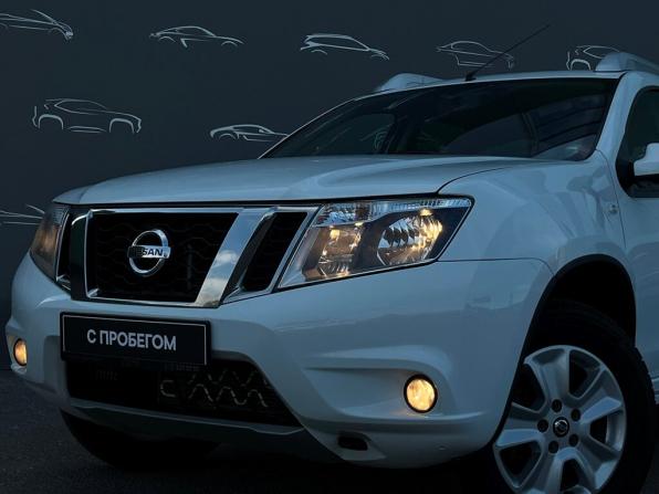Nissan Terrano III (D10) с пробегом 2020 года, цена 1 670 000 рублей, 89084 км, внедорожник, Автокод Объявления