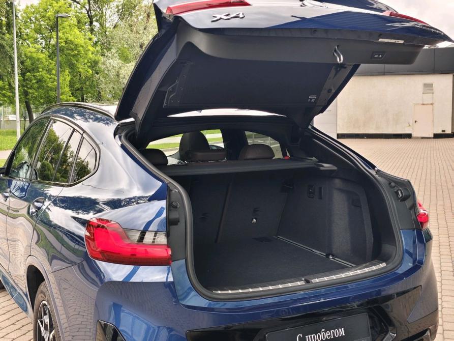 BMW X4 II (G02) Рестайлинг Санкт-Петербург  - изображение 24