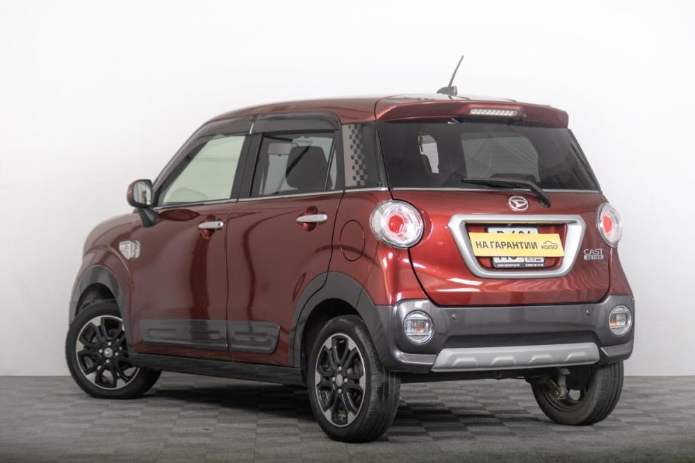 Daihatsu Cast I Томск  - изображение 6