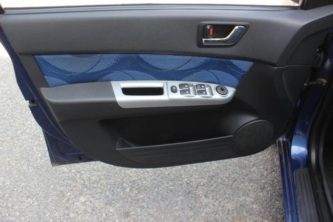 Hyundai Getz I Рестайлинг с пробегом 2009 года, цена 497 000 рублей, 157541 км, хэтчбек, Автокод Объявления