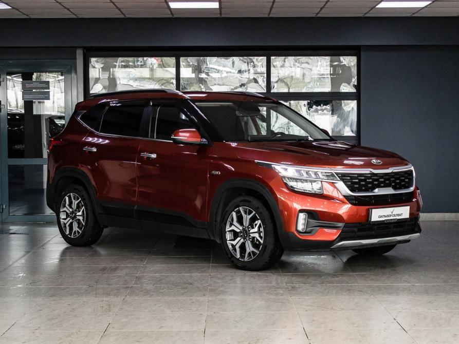 Kia Seltos I Магнитогорск  - изображение 5