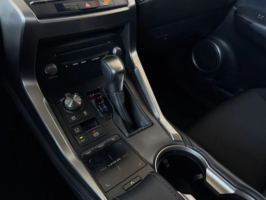Lexus NX I Рестайлинг Киров  - изображение 22