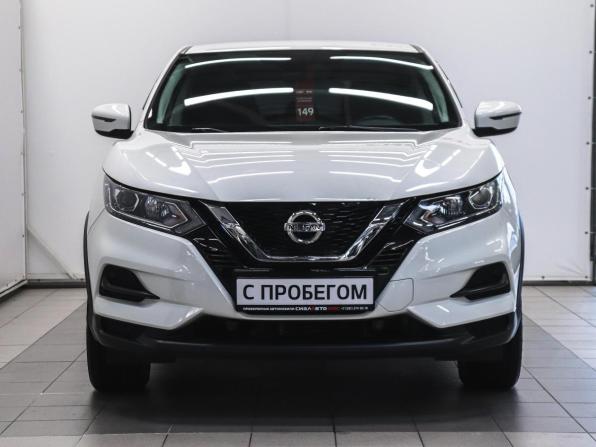 Nissan Qashqai II Рестайлинг с пробегом 2022 года, цена 2 499 000 рублей, 30832 км, внедорожник, Автокод Объявления