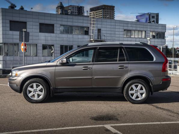 Volvo XC90 I Рестайлинг с пробегом 2011 года, цена 1 387 000 рублей, 227984 км, внедорожник, Автокод Объявления