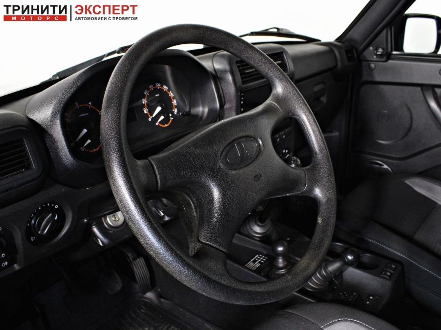 Lada (ВАЗ) Niva Legend Белгород  - изображение 10