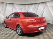 Mitsubishi Lancer X Москва  - изображение 24