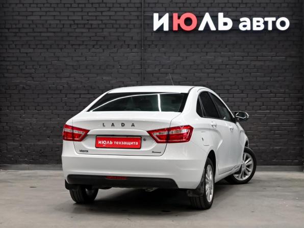 Lada (ВАЗ) Vesta I с пробегом 2017 года, цена 750 000 рублей, 175793 км, седан, Автокод Объявления