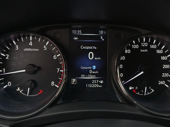 Nissan X-Trail III Рестайлинг с пробегом 2020 года, цена 2 349 000 рублей, 110208 км, внедорожник, Автокод Объявления