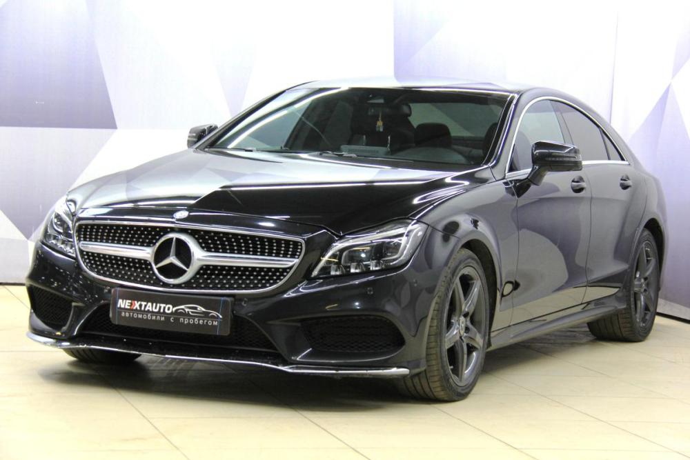 Mercedes-Benz CLS II (C218) Рестайлинг Чебоксары  - изображение 1