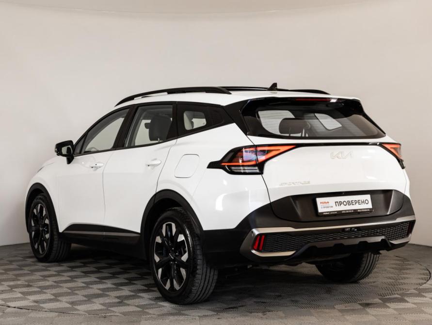 Kia Sportage V Санкт-Петербург  - изображение 8