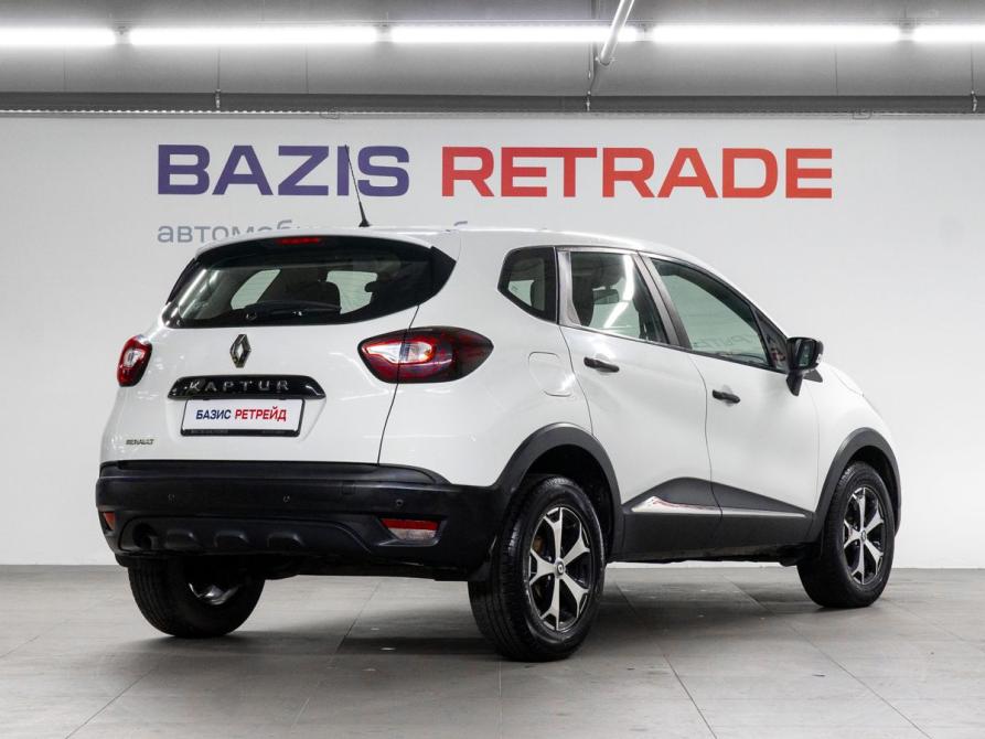 Renault Kaptur I Тюмень  - изображение 6