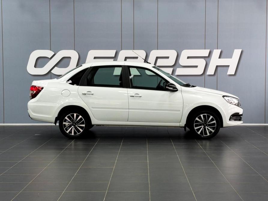 Lada (ВАЗ) Granta I Рестайлинг Сыктывкар  - изображение 5