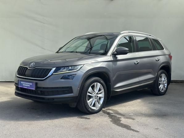 Skoda Kodiaq I с пробегом 2019 года, цена 2 050 000 рублей, 323839 км, внедорожник, Автокод Объявления
