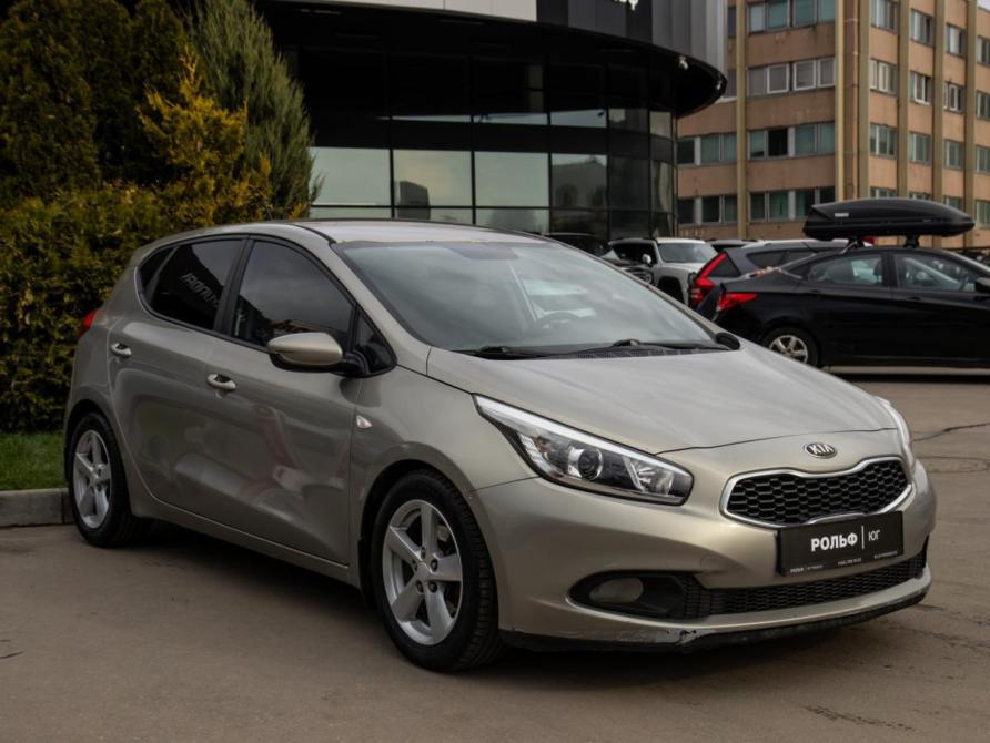 Kia Ceed II Москва  - изображение 2