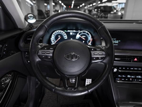 Kia K7 YG (II) Рестайлинг с пробегом 2019 года, цена 3 250 000 рублей, 68120 км, седан, Автокод Объявления