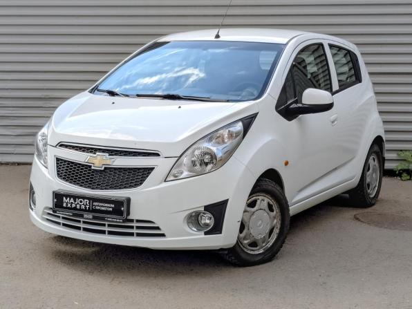 Chevrolet Spark III с пробегом 2012 года, цена 735 000 рублей, 48281 км, хэтчбек, Автокод Объявления