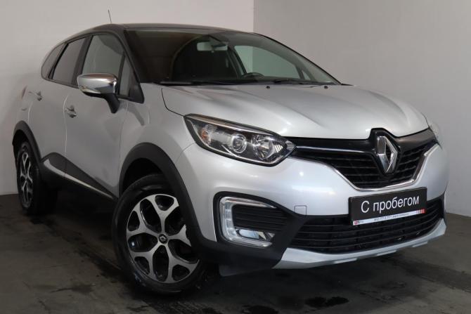 Renault Kaptur I