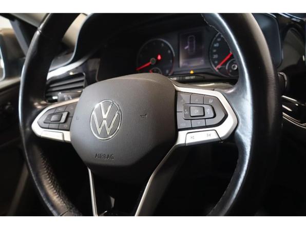Volkswagen Polo VI с пробегом 2020 года, цена 1 621 000 рублей, 71497 км, лифтбек, Автокод Объявления