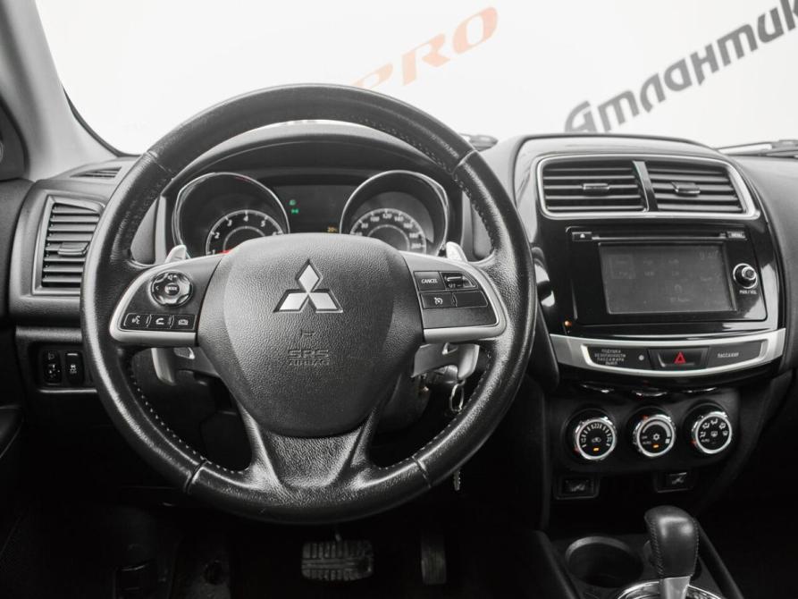 Mitsubishi ASX I Рестайлинг Екатеринбург  - изображение 12