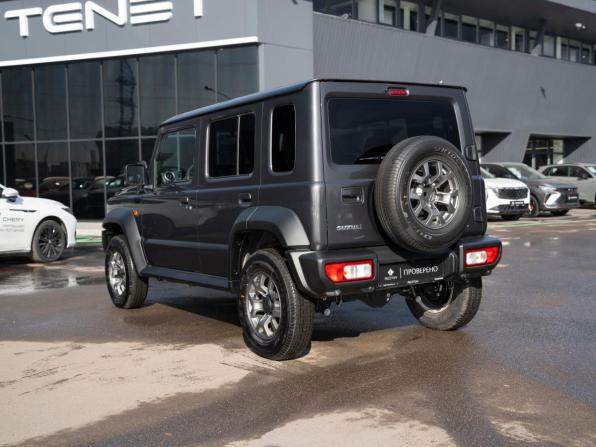 Suzuki Jimny IV с пробегом 2025 года, цена 3 950 000 рублей, 12 км, внедорожник, Автокод Объявления