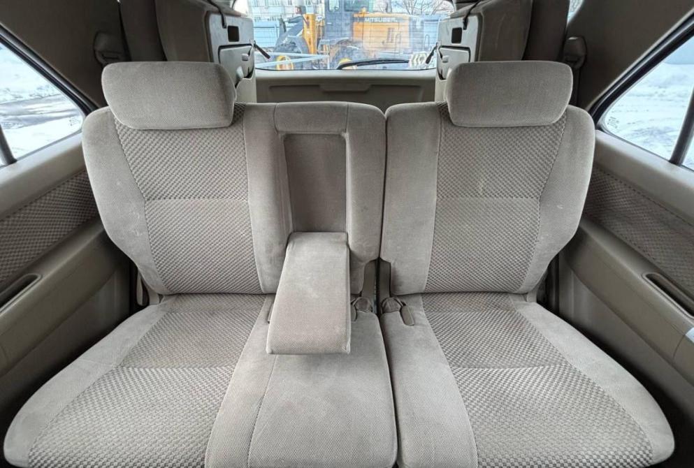 Toyota Fortuner I Рестайлинг Иваново  - изображение 17
