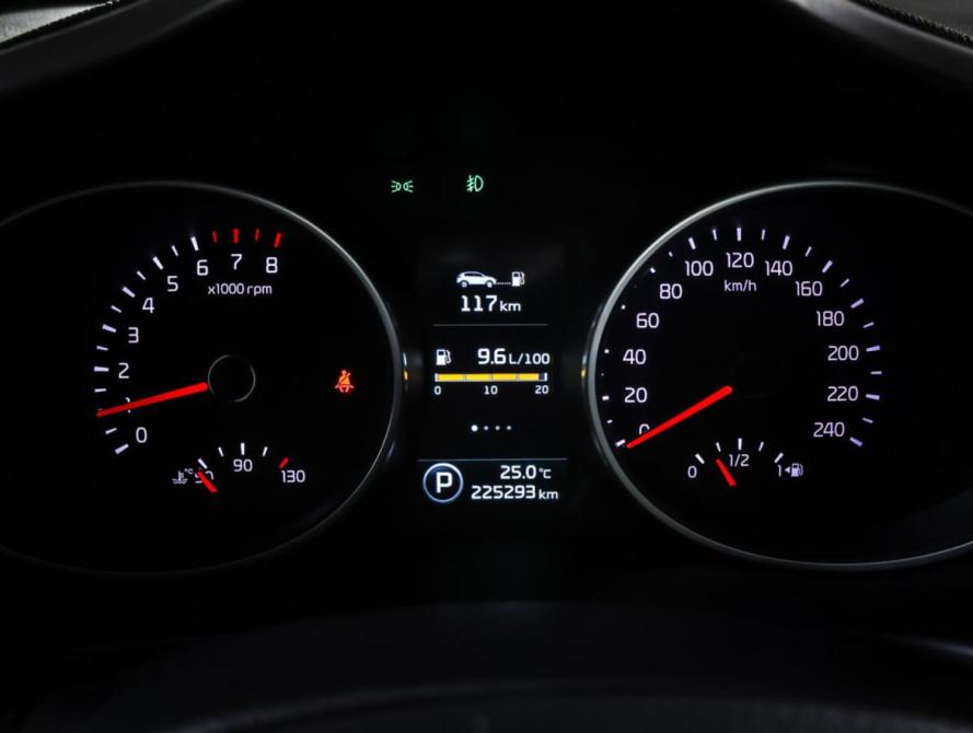 Kia Sportage III Рестайлинг Москва  - изображение 17