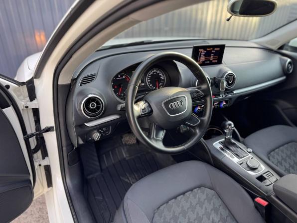 Audi A3 III (8V) с пробегом 2013 года, цена 1 249 000 рублей, 139250 км, хэтчбек, Автокод Объявления